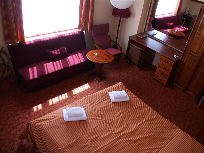 Hotel Pawlovnia Praha